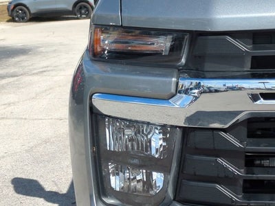 2025 Chevrolet Silverado 3500 HD LT