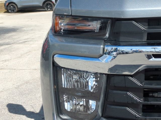 2025 Chevrolet Silverado 3500 HD LT