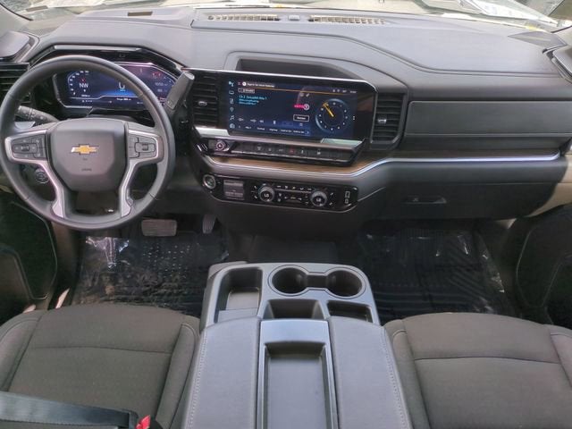 2025 Chevrolet Silverado 3500 HD LT