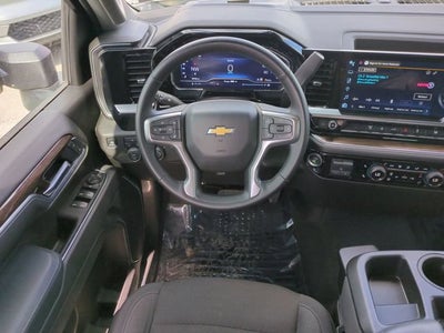 2025 Chevrolet Silverado 3500 HD LT