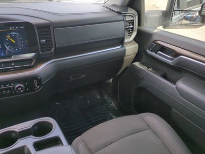 2025 Chevrolet Silverado 3500 HD LT