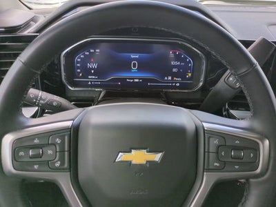 2025 Chevrolet Silverado 3500 HD LT