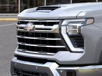 2026 Chevrolet Silverado 3500 HD LTZ DRW
