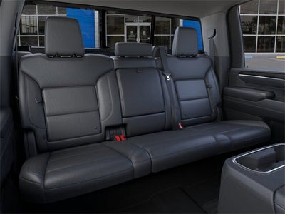 2026 Chevrolet Silverado 3500 HD LTZ DRW