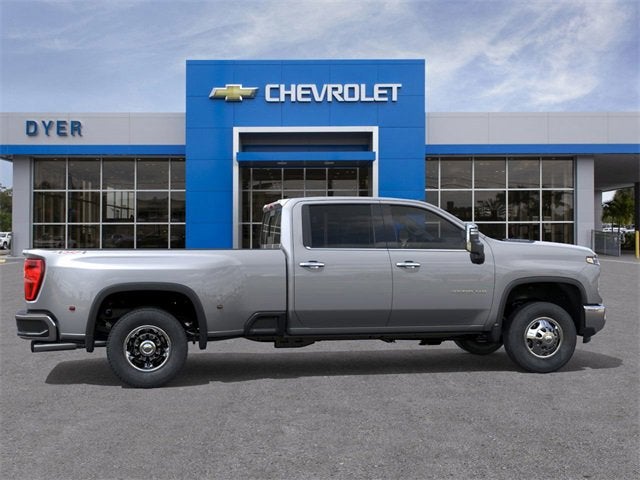 2026 Chevrolet Silverado 3500 HD LTZ DRW