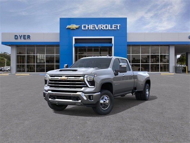 2026 Chevrolet Silverado 3500 HD LTZ DRW