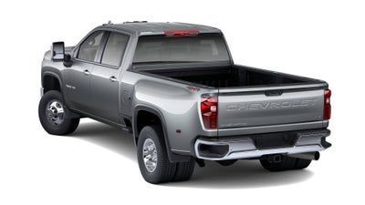 2026 Chevrolet Silverado 3500 HD LTZ DRW