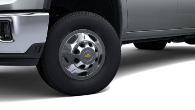 2026 Chevrolet Silverado 3500 HD LTZ DRW