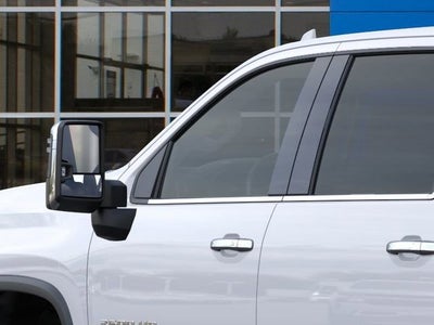 2026 Chevrolet Silverado 3500 HD LTZ DRW