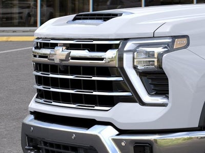 2026 Chevrolet Silverado 3500 HD LTZ DRW
