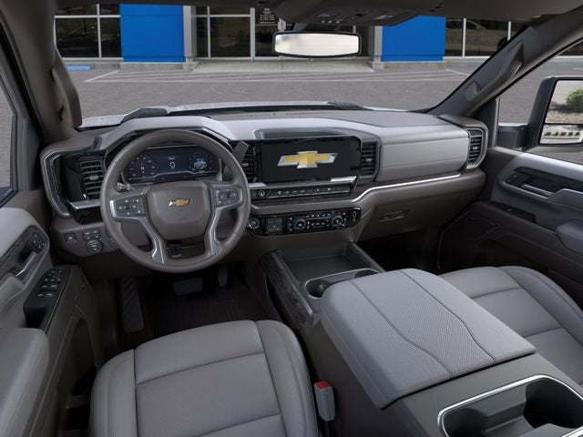 2026 Chevrolet Silverado 3500 HD LTZ DRW