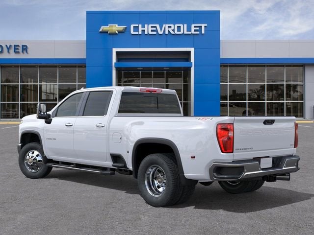 2026 Chevrolet Silverado 3500 HD LTZ DRW
