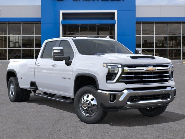 2026 Chevrolet Silverado 3500 HD LTZ DRW