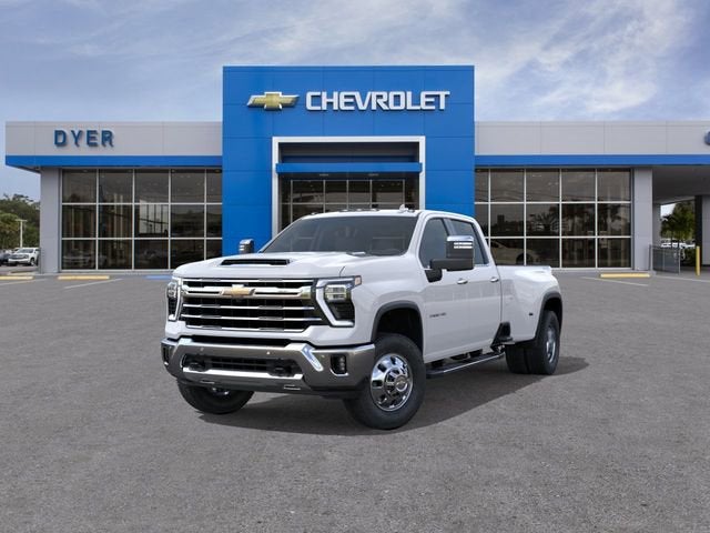 2026 Chevrolet Silverado 3500 HD LTZ DRW