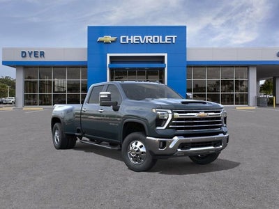 2026 Chevrolet Silverado 3500 HD LTZ DRW