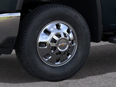 2026 Chevrolet Silverado 3500 HD LTZ DRW