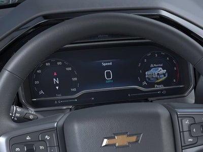 2026 Chevrolet Silverado 3500 HD LTZ DRW