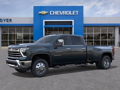 2026 Chevrolet Silverado 3500 HD LTZ DRW