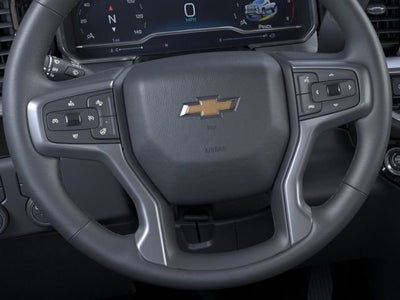 2026 Chevrolet Silverado 3500 HD LTZ DRW