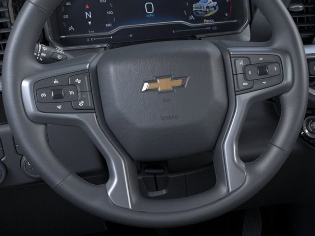2026 Chevrolet Silverado 3500 HD LTZ DRW