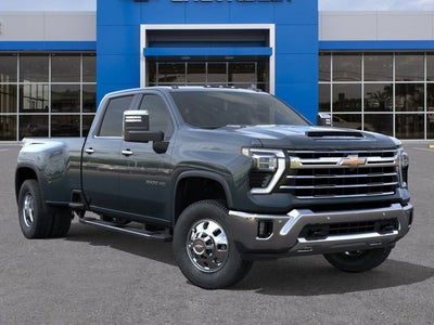 2026 Chevrolet Silverado 3500 HD LTZ DRW