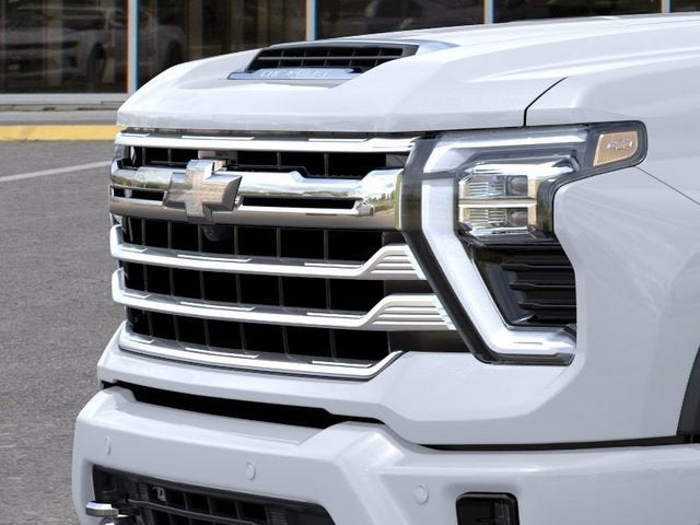 2026 Chevrolet Silverado 3500 HD High Country