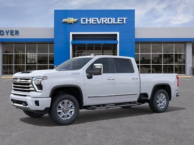 2026 Chevrolet Silverado 3500 HD High Country