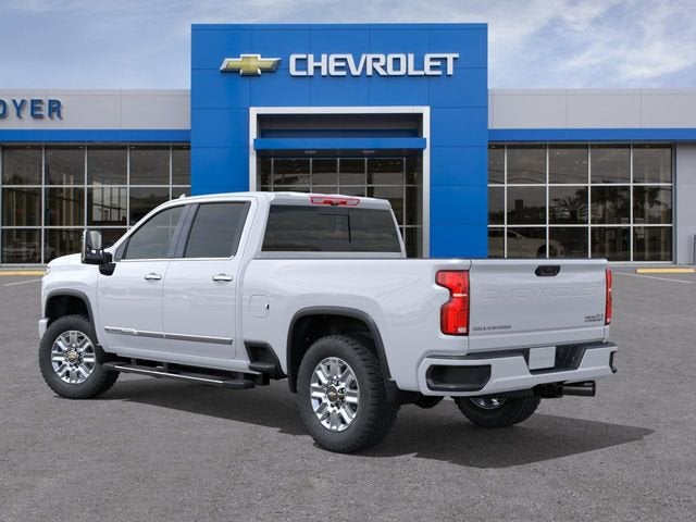 2026 Chevrolet Silverado 3500 HD High Country