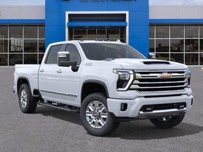 2026 Chevrolet Silverado 3500 HD High Country