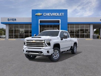 2026 Chevrolet Silverado 3500 HD High Country