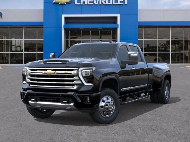 2026 Chevrolet Silverado 3500 HD High Country DRW