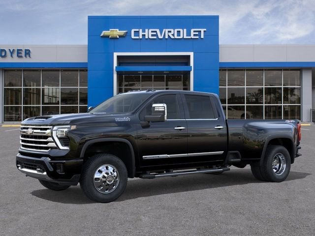 2026 Chevrolet Silverado 3500 HD High Country DRW