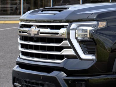 2026 Chevrolet Silverado 3500 HD High Country DRW