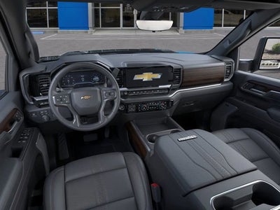 2026 Chevrolet Silverado 3500 HD High Country DRW
