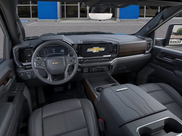 2026 Chevrolet Silverado 3500 HD High Country DRW