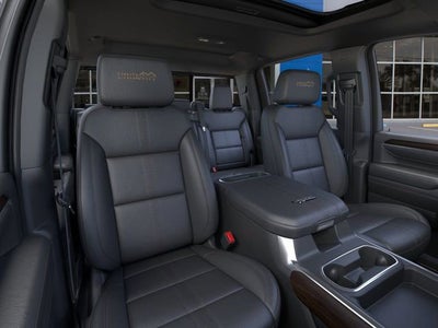 2026 Chevrolet Silverado 3500 HD High Country DRW