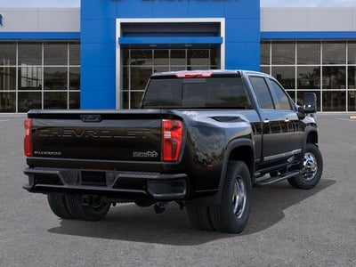 2026 Chevrolet Silverado 3500 HD High Country DRW