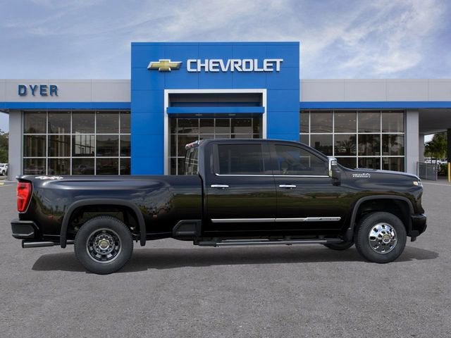 2026 Chevrolet Silverado 3500 HD High Country DRW