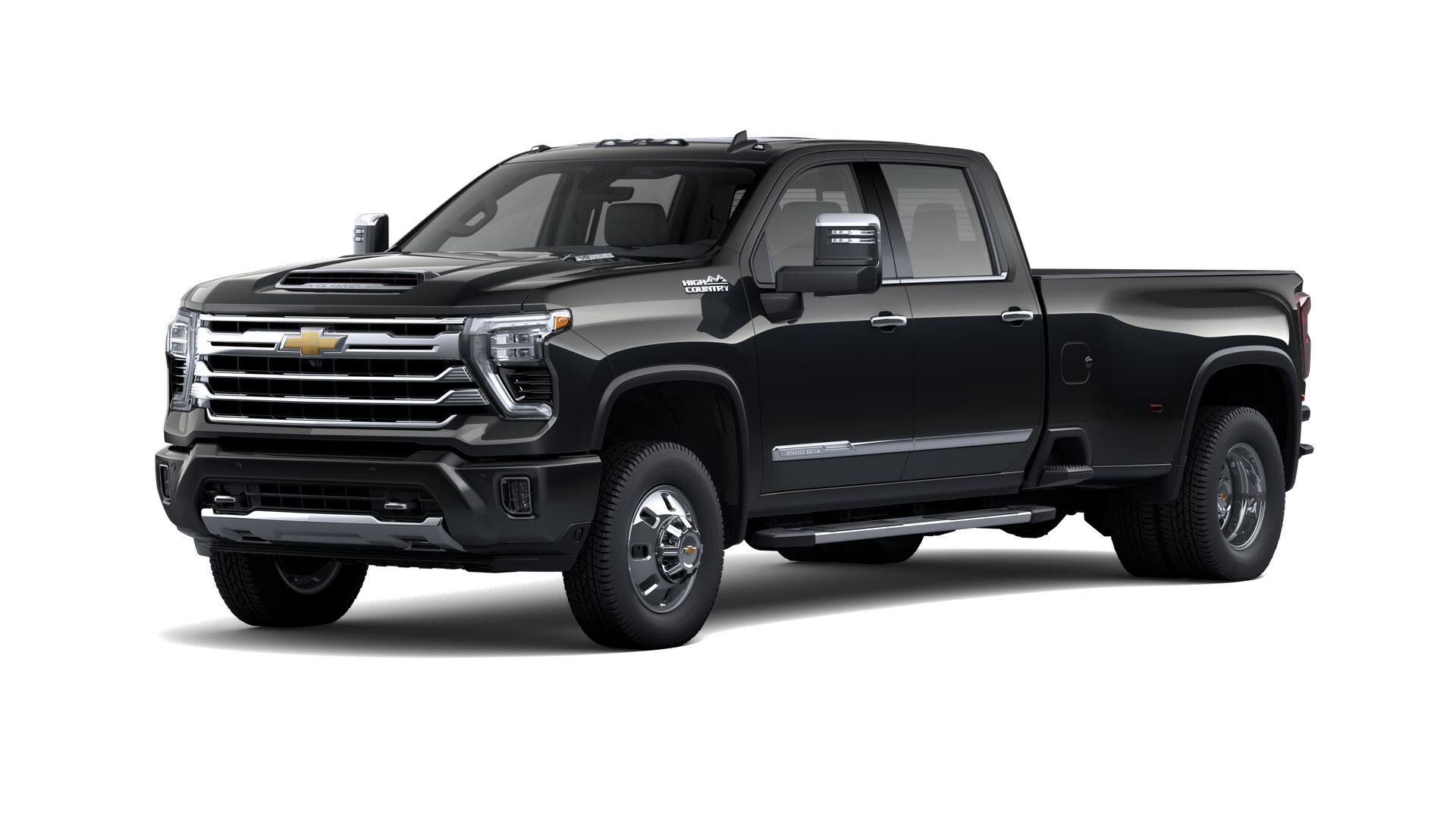 2026 Chevrolet Silverado 3500 HD High Country DRW