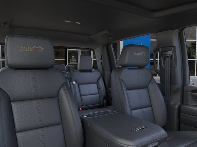 2026 Chevrolet Silverado 3500 HD High Country DRW