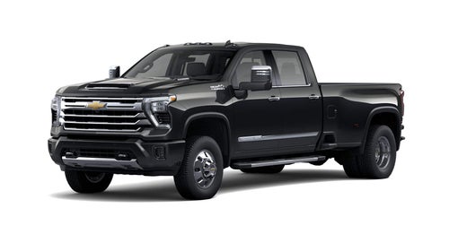 2026 Chevrolet Silverado 3500 HD High Country DRW