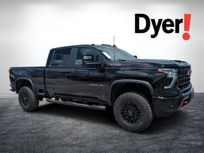 2025 Chevrolet Silverado 2500 HD ZR2