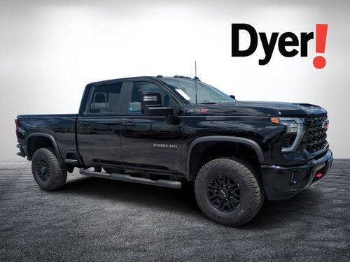 2025 Chevrolet Silverado 2500 HD ZR2