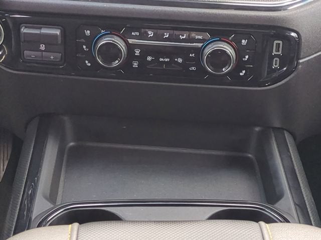 2025 Chevrolet Silverado 2500 HD ZR2