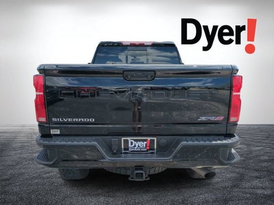 2025 Chevrolet Silverado 2500 HD ZR2