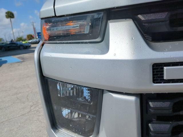 2022 Chevrolet Silverado 2500 HD Custom