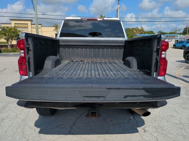 2022 Chevrolet Silverado 2500 HD Custom