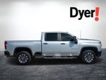 2022 Chevrolet Silverado 2500 HD Custom