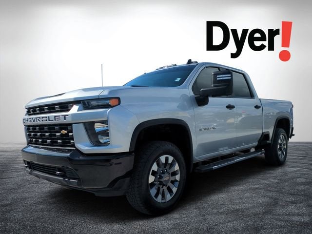 2022 Chevrolet Silverado 2500 HD Custom