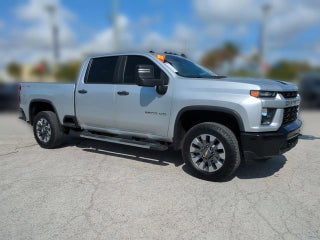 2022 Chevrolet Silverado 2500 HD Custom